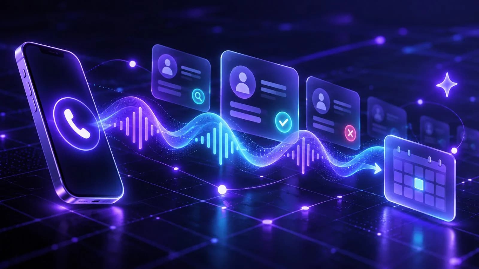 AI calling for recruiters: candidate screening calls that save recruiter hours