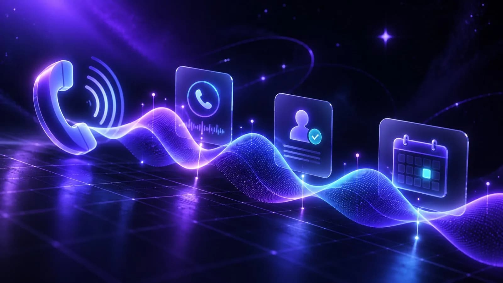 An AI voice agent for solar companies: qualify leads before the site survey