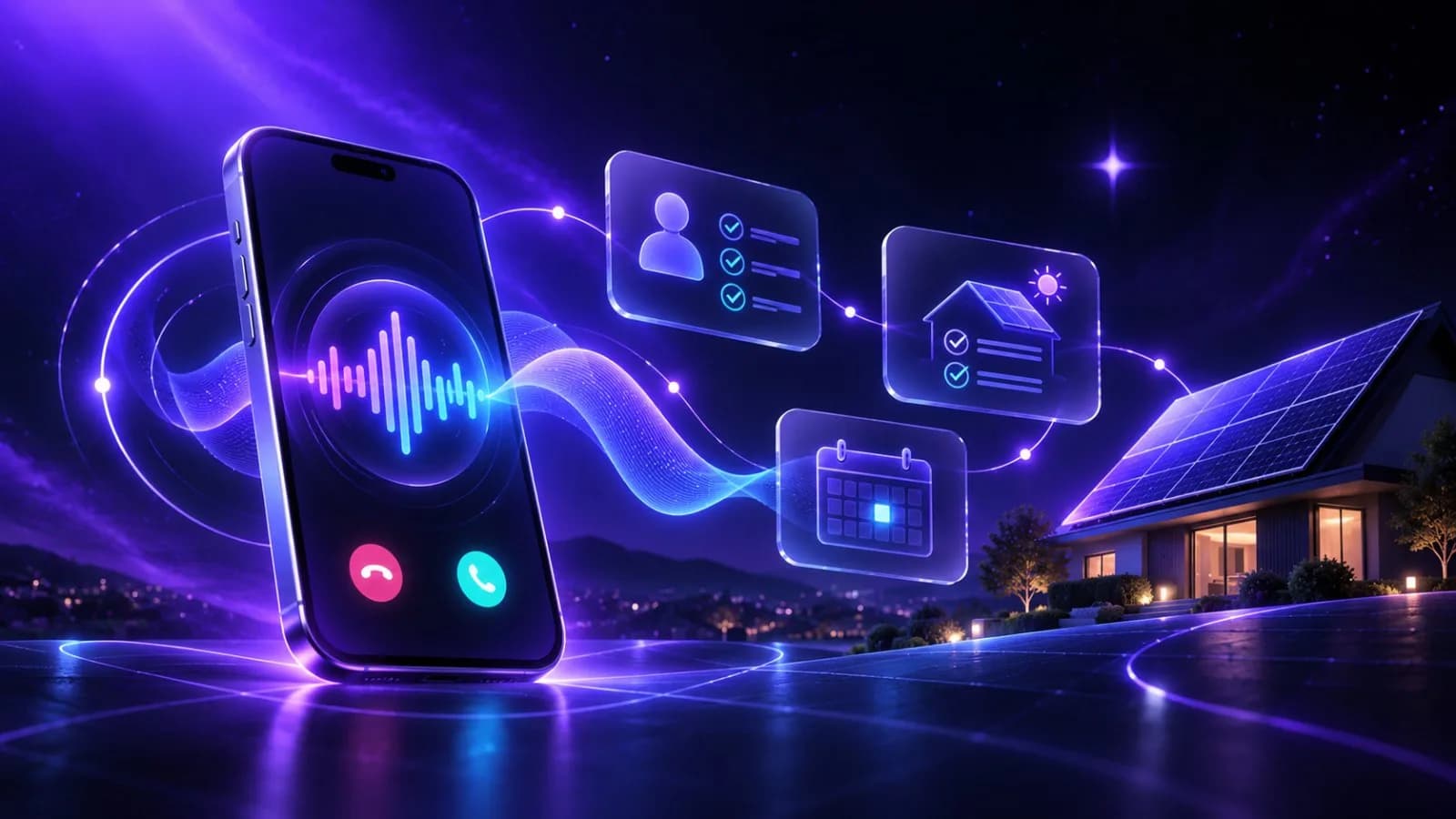 AI voice agent ROI: how to calculate it with your own numbers