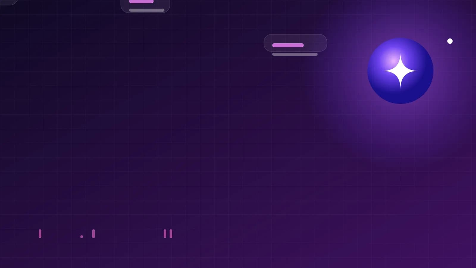 How to create an AI voice agent in Purple Voice, step by step