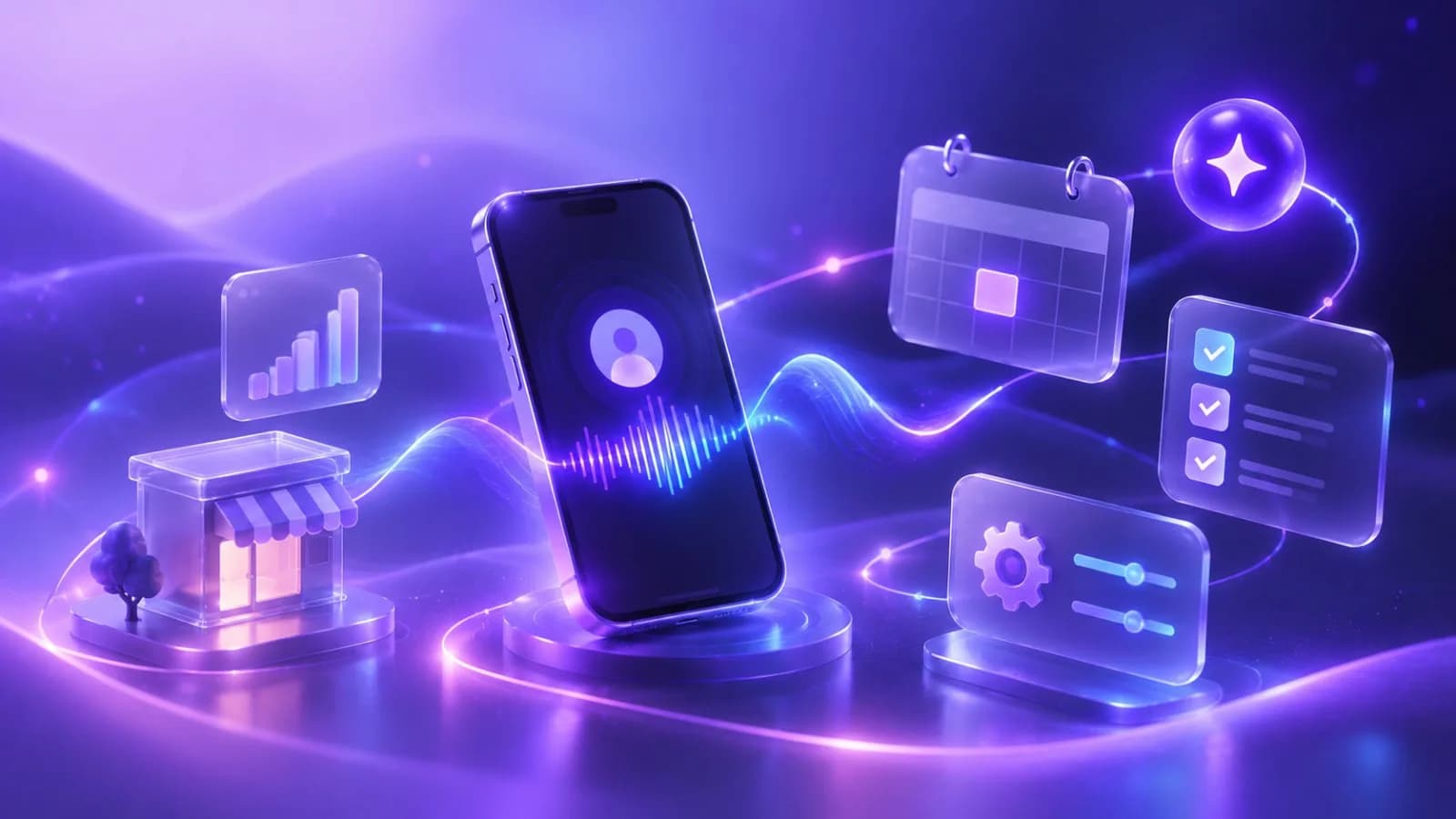 AI voice agent for small business: budget, setup and what to expect